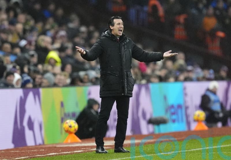 Unai Emery admits out-of-form Aston Villa need to cut out mistakes