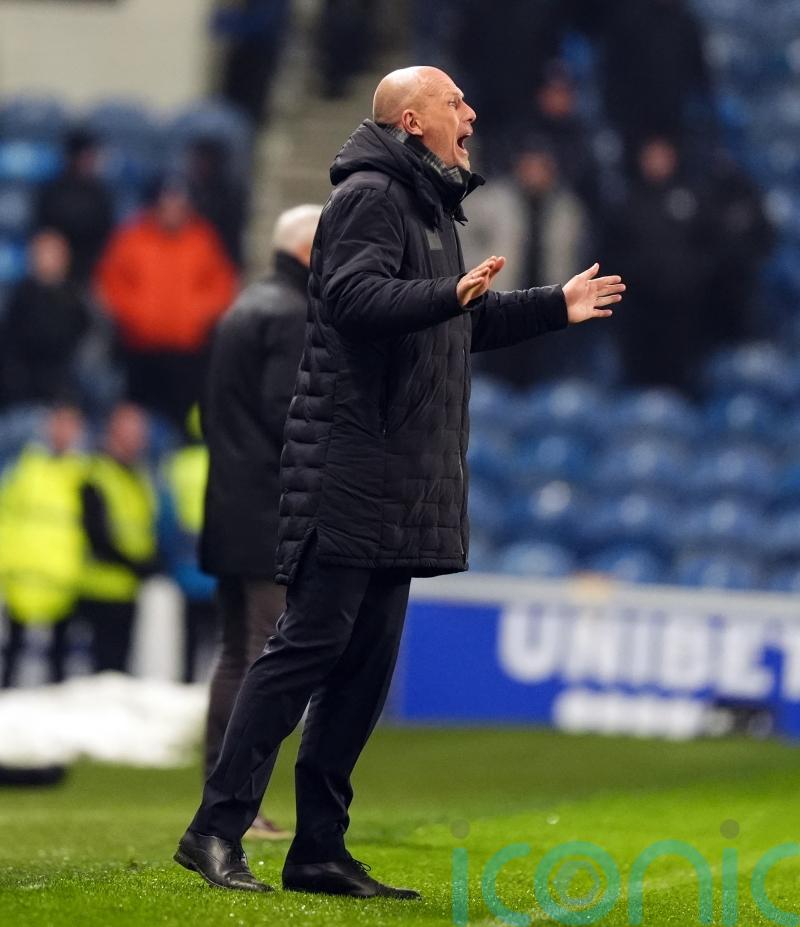 Philippe Clement frustrated as Rangers drop more points in Dundee United draw