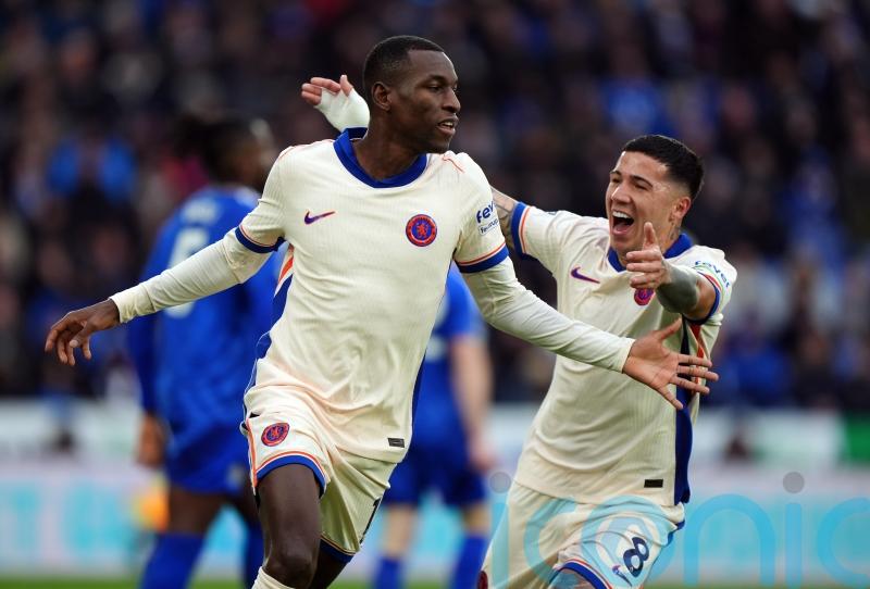 More to come from in-form Nicolas Jackson, says Chelsea boss Enzo Maresca