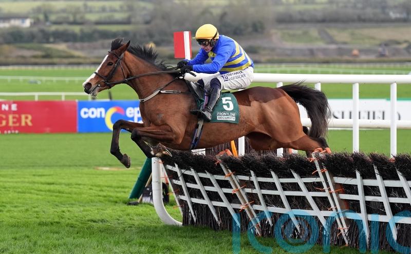 Punchestown Joy for Mullins and Townend