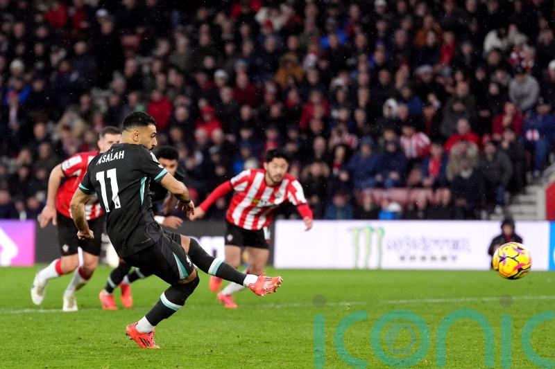 We can trust Mohamed Salah when things are difficult &ndash; Liverpool boss Arne Slot