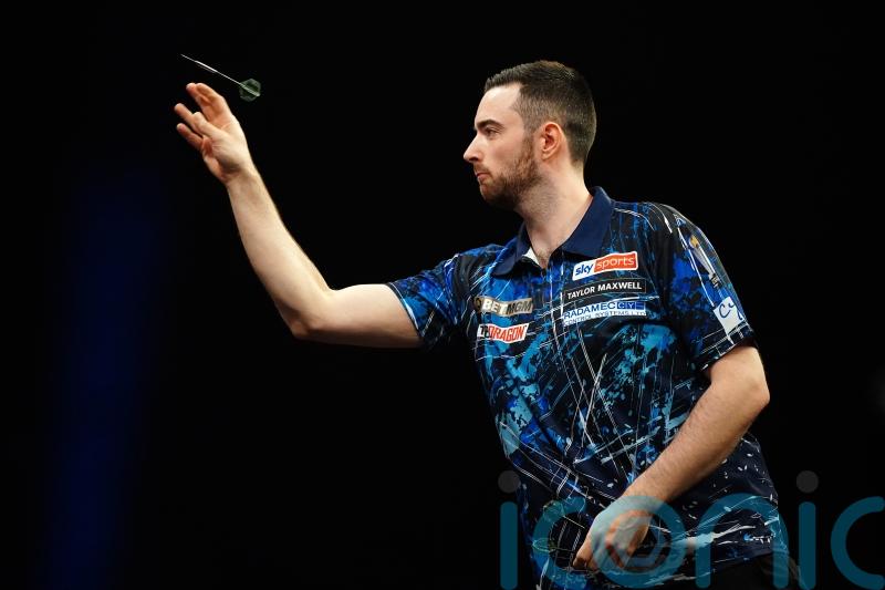 Luke Humphries defeats Luke Littler to retain Players Championship Finals title