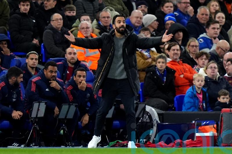 Man Utd will &lsquo;suffer for a long period&rsquo; in bid to win games &ndash; Ruben Amorim