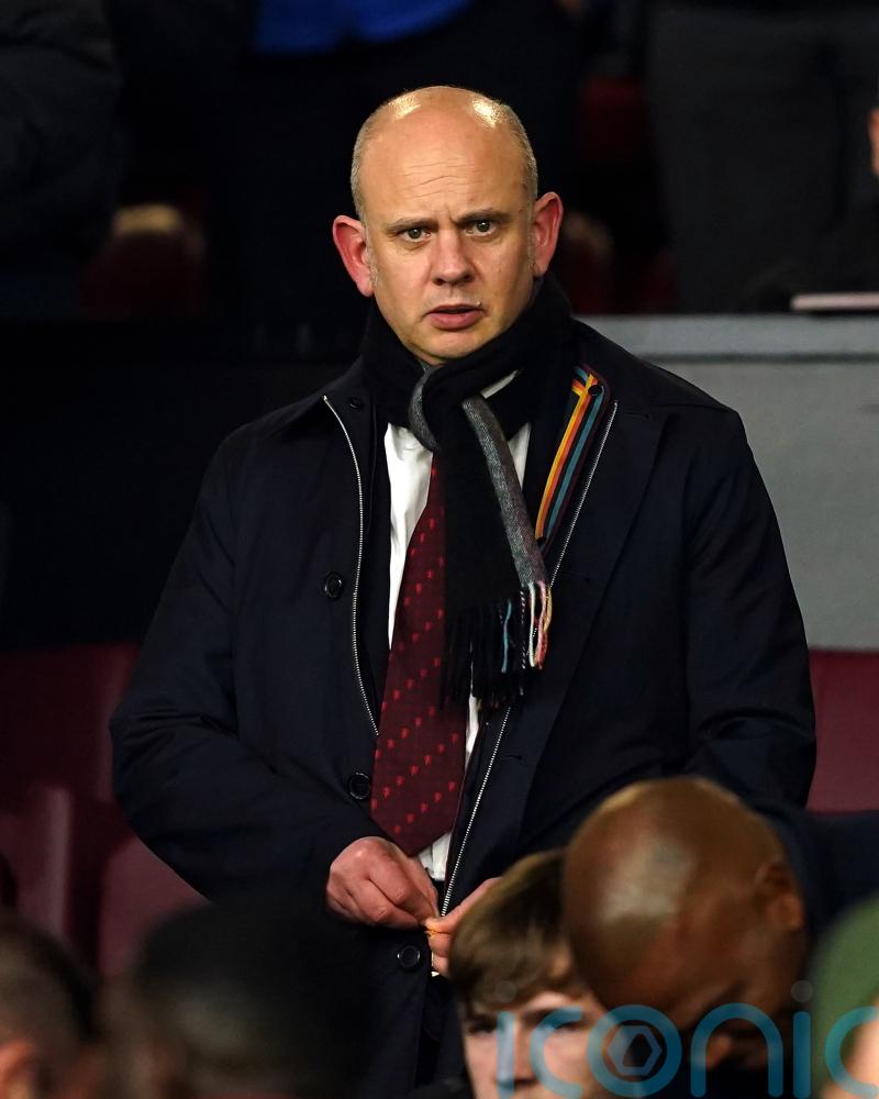 Former Man Utd director Patrick Stewart named new Rangers chief executive