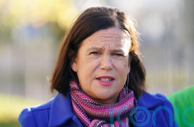 Sinn Fein governance review to report before Christmas &ndash; McDonald