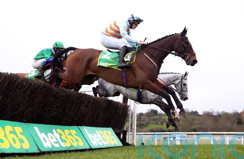 Beauport connections dreaming of Grand National glory