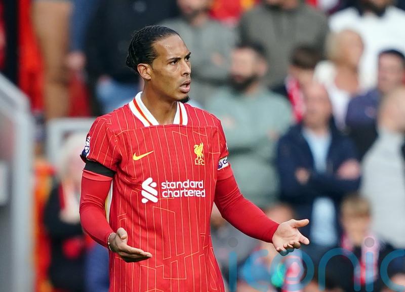 Virgil van Dijk not motivated by past defeats as he chases first Real Madrid win