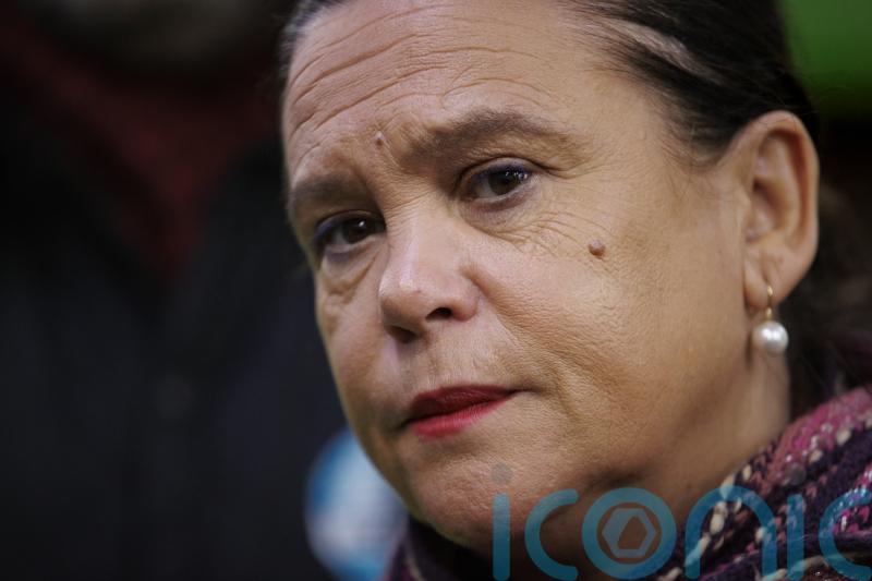 DPP clarity on McGregor decision would be &lsquo;helpful&rsquo;, McDonald says