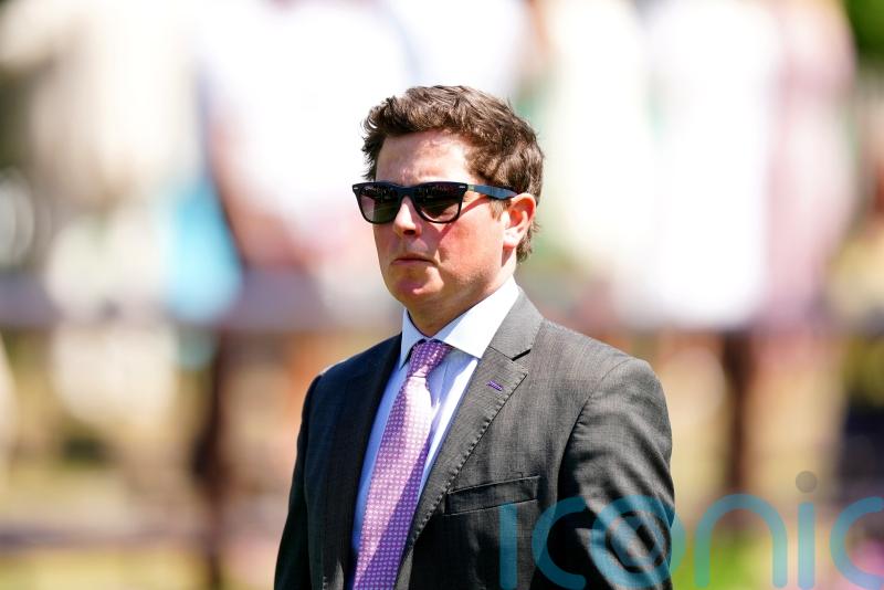 Horton delighted to be following in Stoute footsteps