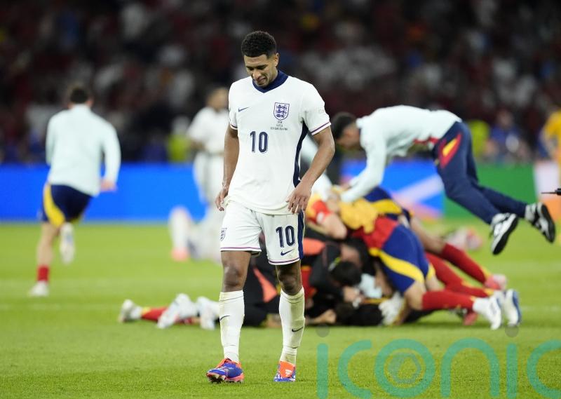 I felt like the scapegoat after the Euros &ndash; Jude Bellingham