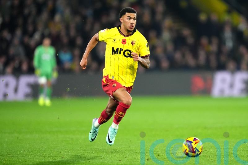 Watford back into play-off places following victory against Bristol City