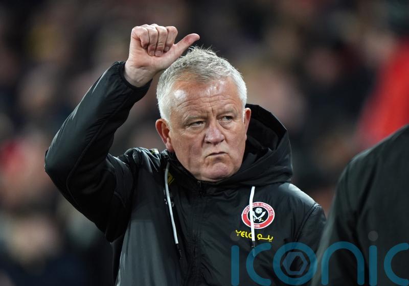 Chris Wilder pleased Sheffield United &lsquo;showed that top mentality&rsquo; against Oxford