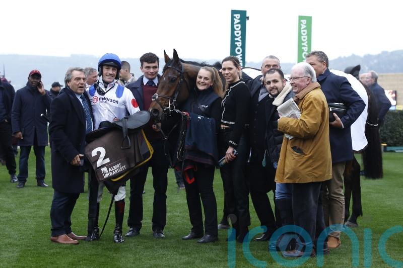 Challow a probable target for Potters Charm