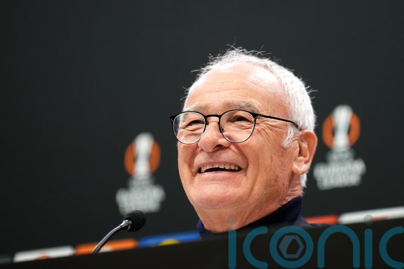 Claudio Ranieri reveals love for Spurs style as veteran coach visits with Roma