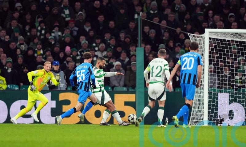 Brendan Rodgers praises Celtic and Cameron Carter-Vickers&rsquo; mentality