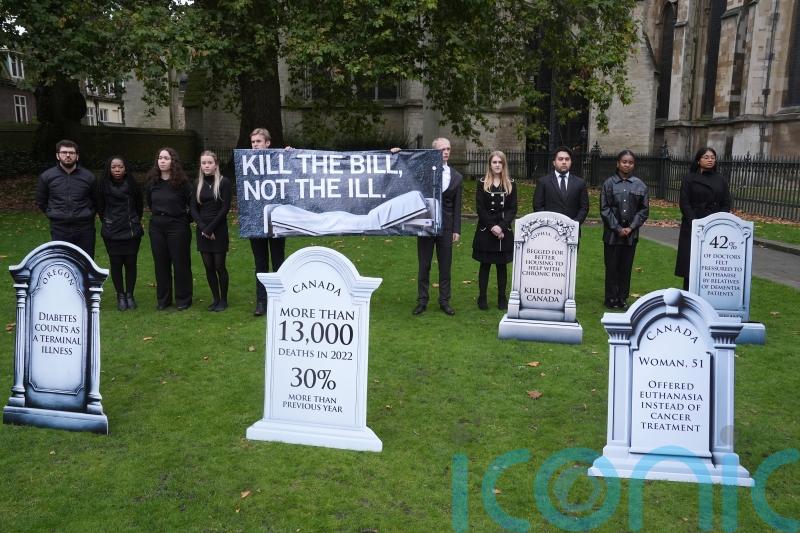 Assisted dying: What is happening at Westminster and beyond?