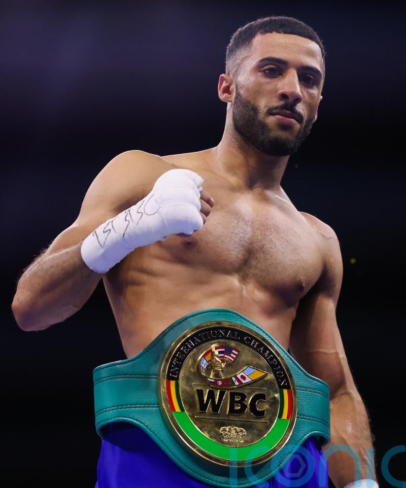 Galal Yafai: I don&rsquo;t care how I get the win as long as I beat Sunny Edwards