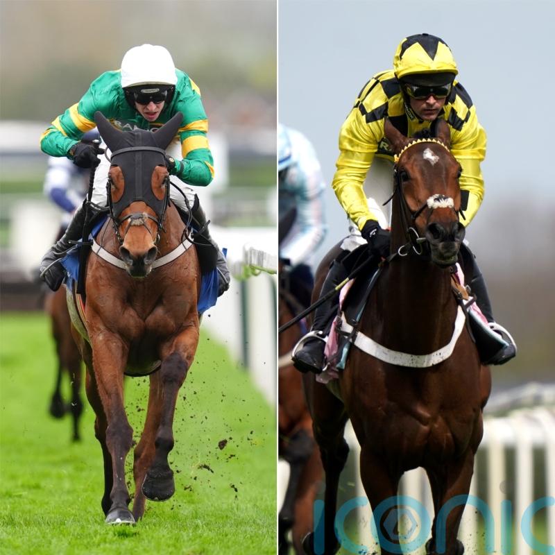 Mystical Power and Sir Gino set for &lsquo;interesting and informative&rsquo; clash