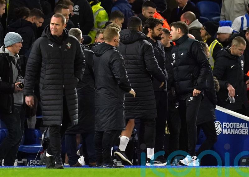 Russell Martin and Fabian Hurzeler claim lack of respect after bad-tempered draw