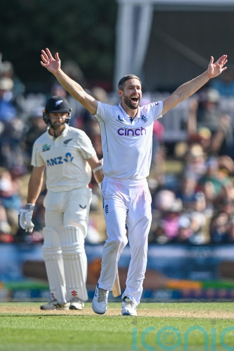 Harry Brook: England quick Chris Woakes was &lsquo;dagger to the heart&rsquo; of New Zealand