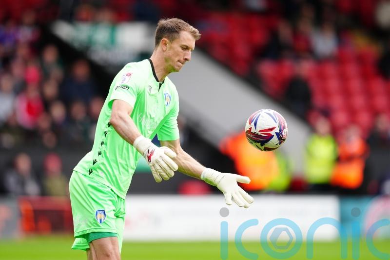 Fleetwood and Colchester share spoils