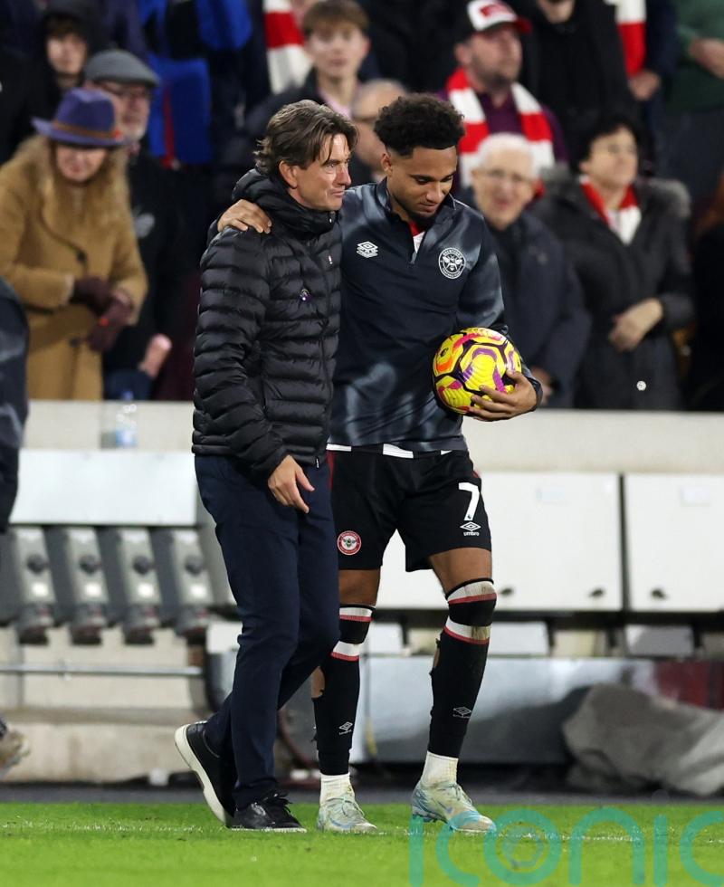 Kevin Schade&rsquo;s treble shows Ruud van Nistelrooy what he is taking on