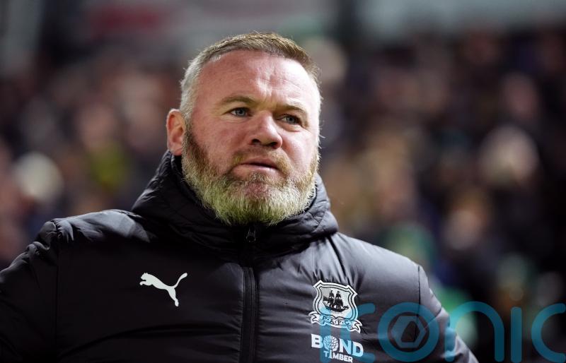 Wayne Rooney defiant after &lsquo;toughest week&rsquo; of managerial career