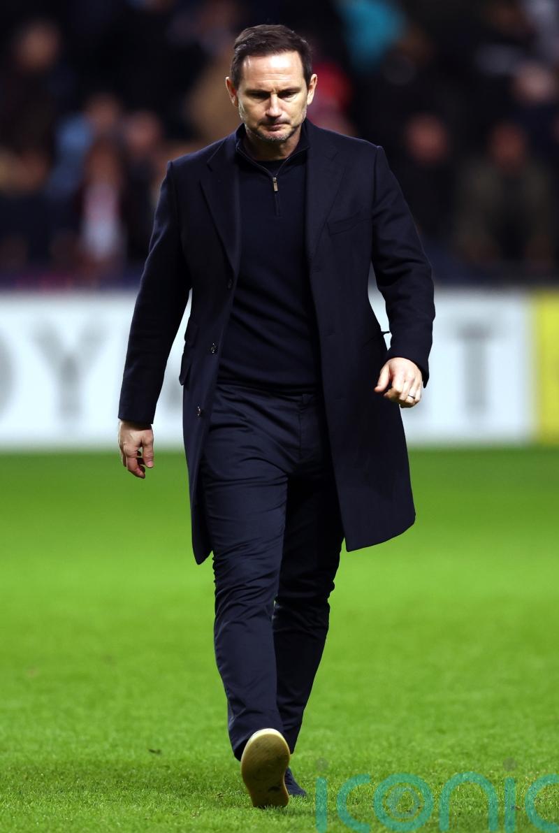 Frank Lampard wants to make Coventry tougher after starting reign with a draw