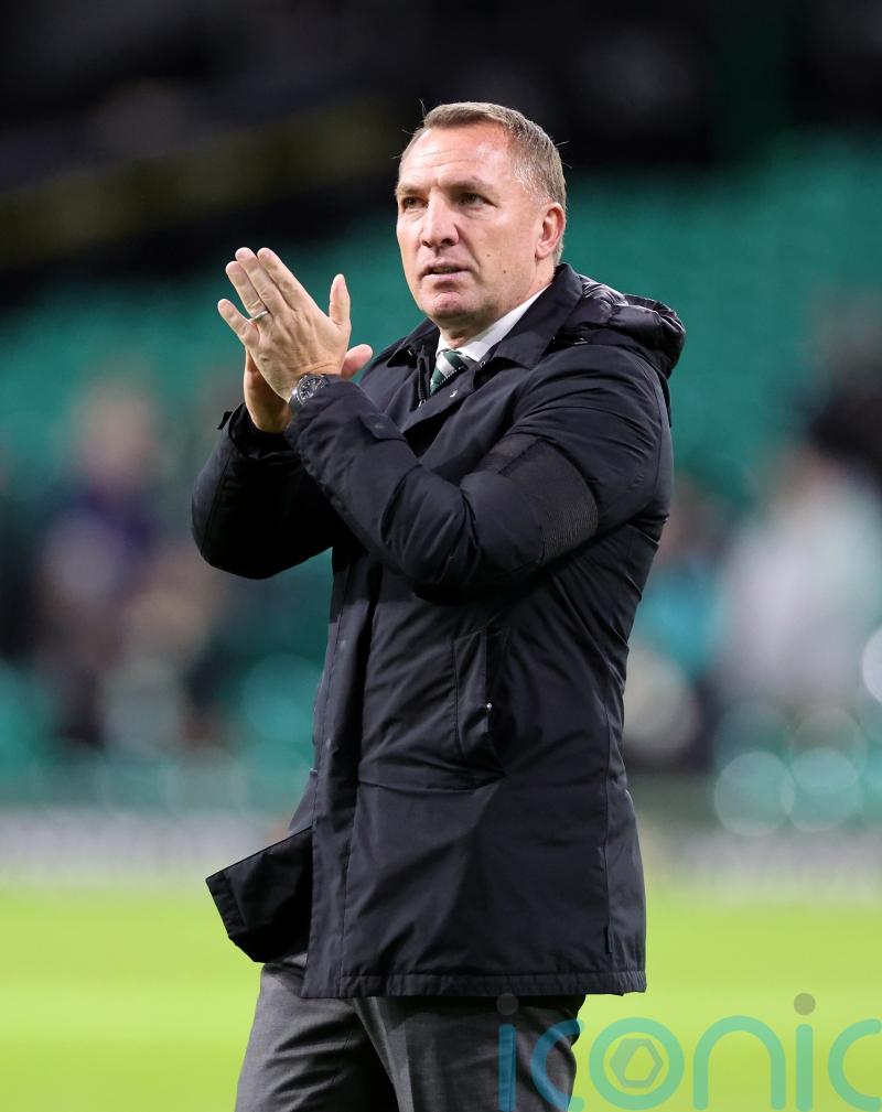 Brendan Rodgers raves over &lsquo;relentless&rsquo; Celtic display in rout of Ross County
