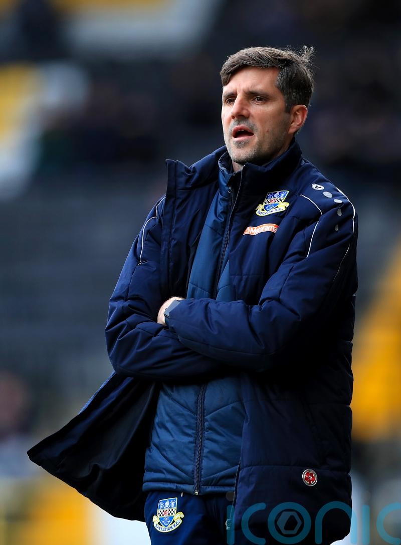 The boys deserved it &ndash; Ben Strevens delight as Dagenham down Dons in FA Cup