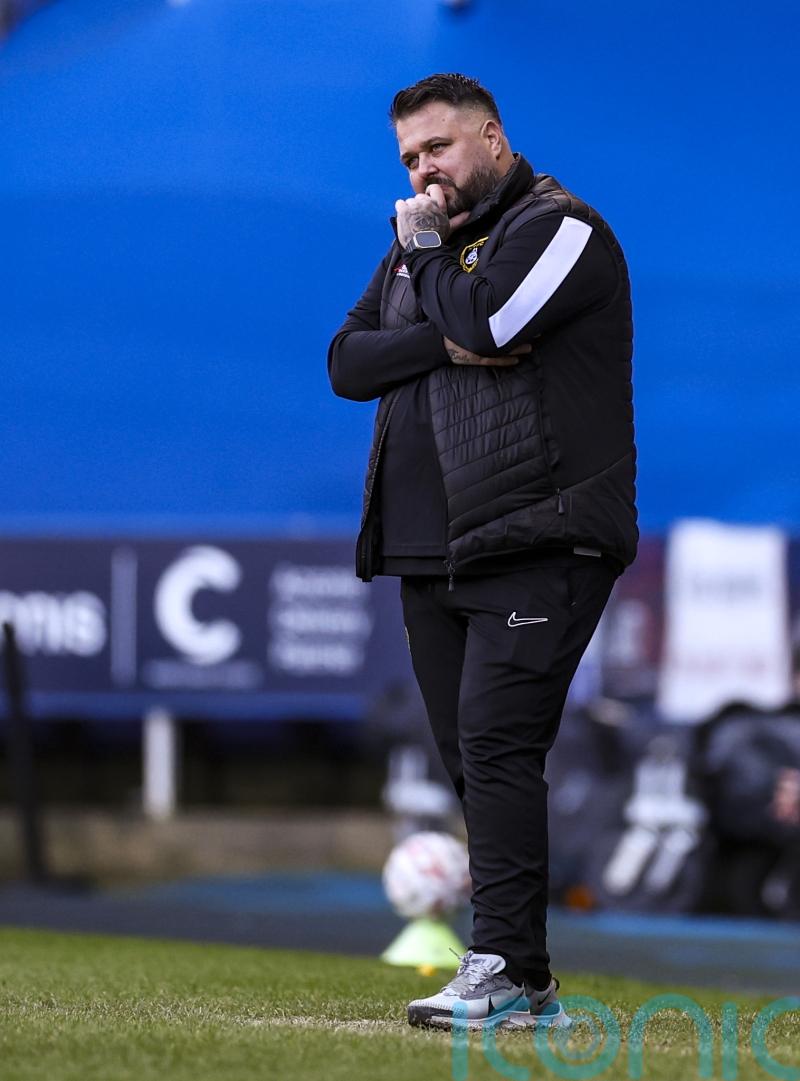 Minnows Harborough exit FA Cup with extra-time loss at Reading