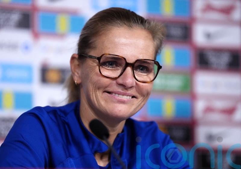 Sarina Wiegman happy to make England players &lsquo;uncomfortable&rsquo; in bid to improve