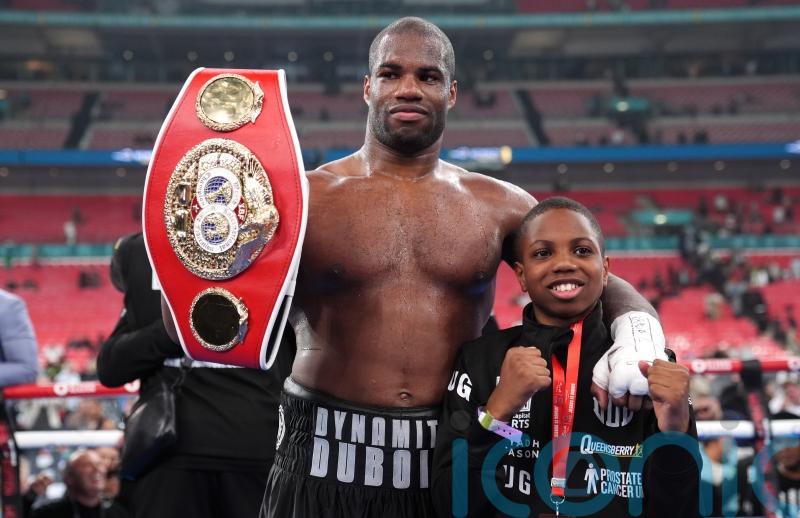 Daniel Dubois set for February IBF title defence against Joseph Parker in Riyadh