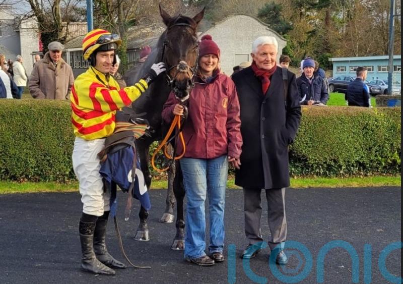 Franciscan rocks for Mouse Morris at Clonmel