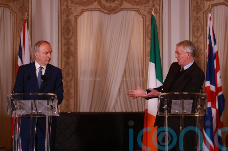 UK and Irish governments commit to finding &lsquo;way through&rsquo; legacy disagreements