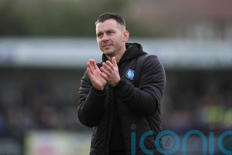 Matt Bloomfield lauds Wycombe character after battling back to draw at Exeter
