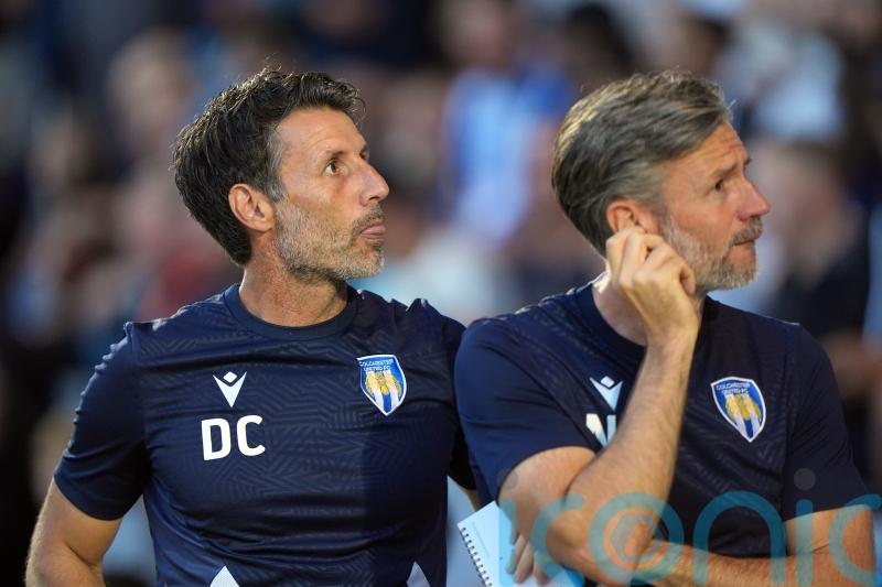Danny Cowley hails &lsquo;ruthless&rsquo; Colchester after Swindon rout