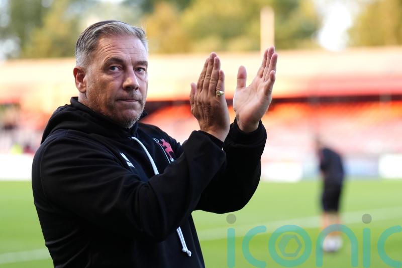 Players had bit between their teeth from the off &ndash; MK Dons boss Scott Lindsey