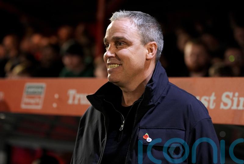 Michael Duff hails Huddersfield match-winner Ollie Turton