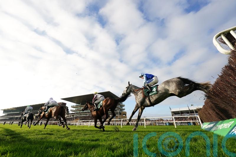 Murphy has Grey in Resplendent form ahead of Sandown test