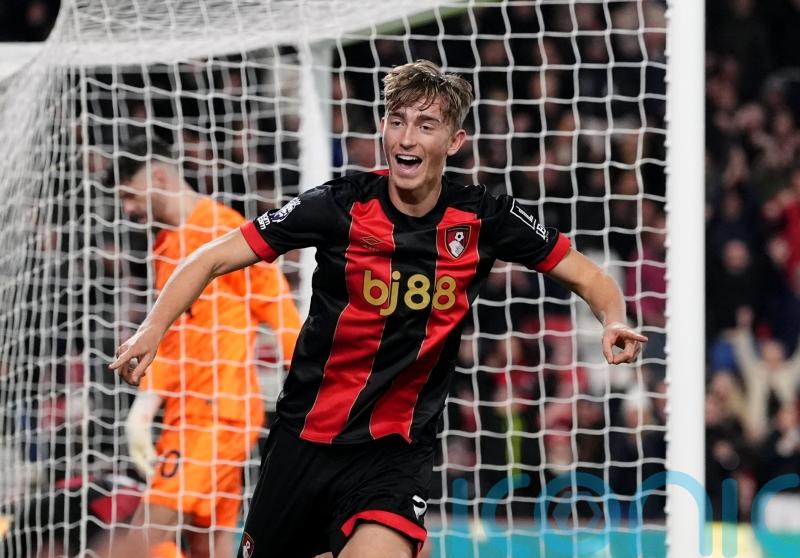 Dean Huijsen heads Bournemouth to victory against Tottenham