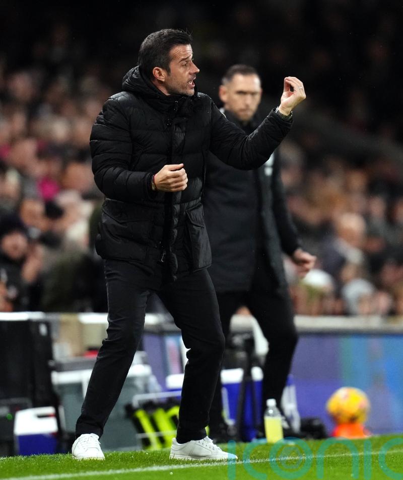 We are going to push ourselves &ndash; Marco Silva wants even more from Fulham