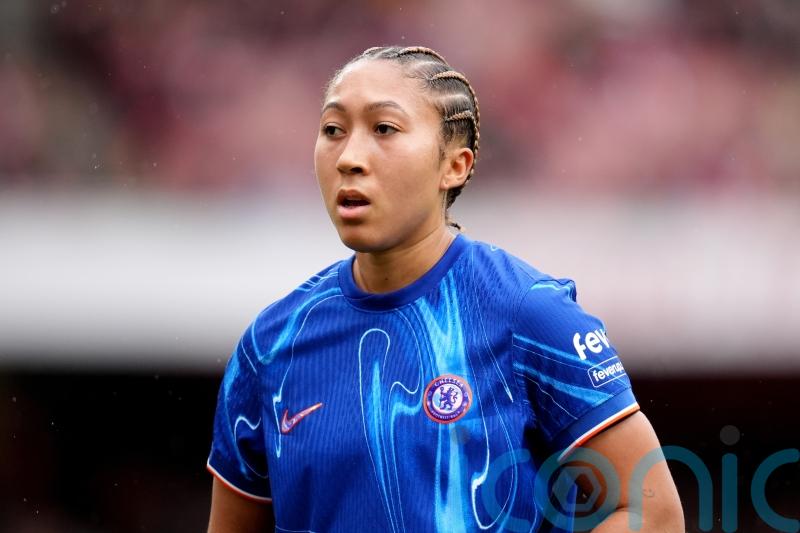 Chelsea boss Sonia Bompastor expects Lauren James to remain out until new year