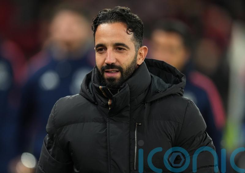 Ruben Amorim: Dropping plans to wear rainbow jackets &lsquo;hard issue to address&rsquo;