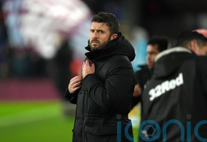 Michael Carrick felt weather had big impact in Middlesbrough&rsquo;s draw at Burnley