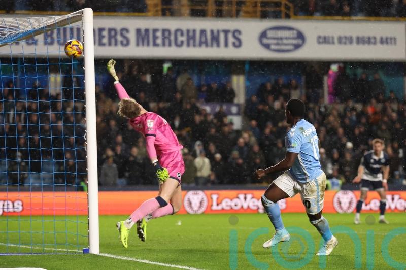 Ephron Mason-Clark fires Coventry to victory over Millwall