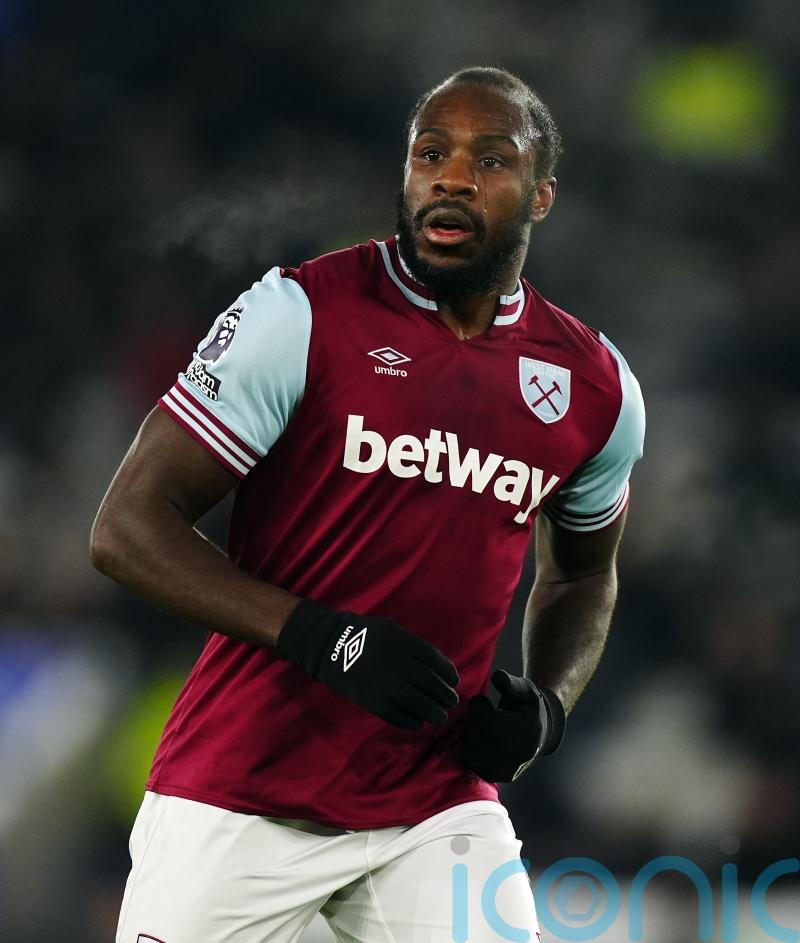 West Ham confirm Michail Antonio involved in road traffic accident