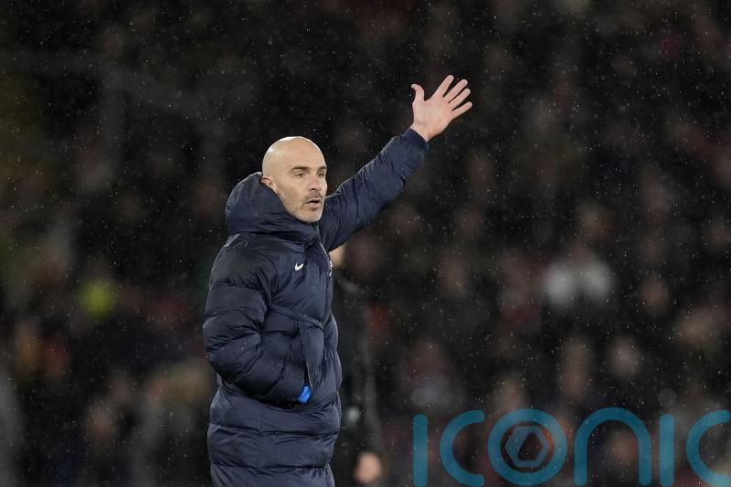 Enzo Maresca says Chelsea players know that talent alone is not enough