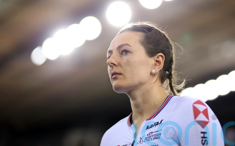 Katy Marchant taken to hospital following horrific crash at UCI track event
