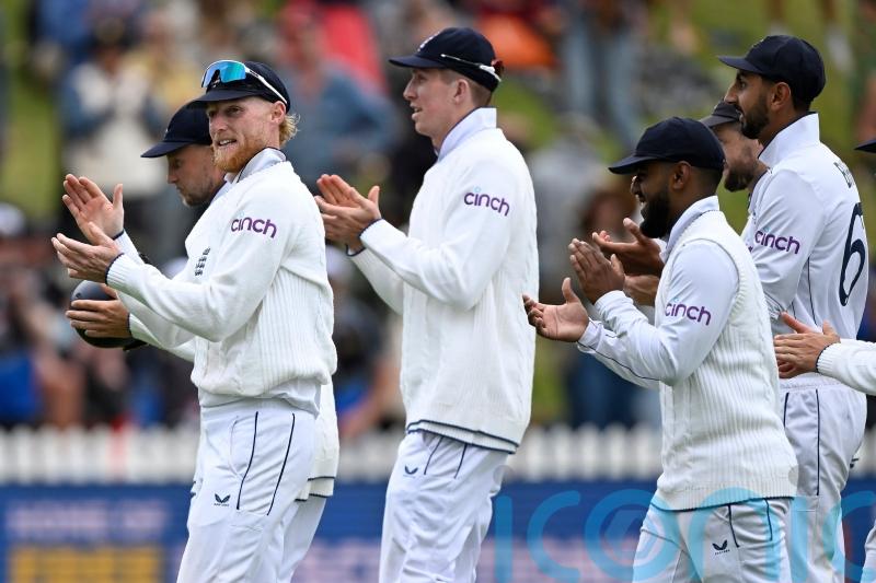 Ben Stokes celebrates England&rsquo;s &lsquo;unbelievable bravery&rsquo; in Wellington victory